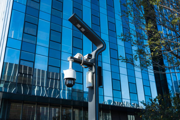 solar cctv security systems