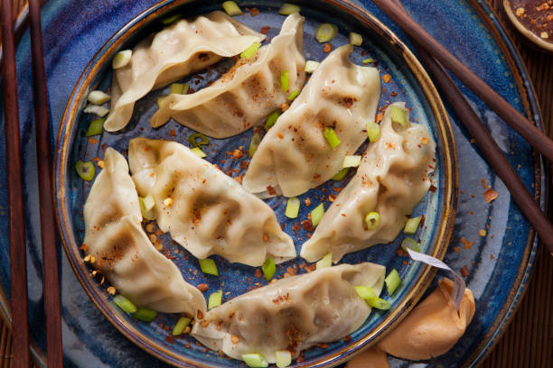 best dumplings in china town